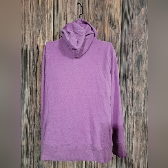 Lilac lightweight sweater - Picture 3 of 3